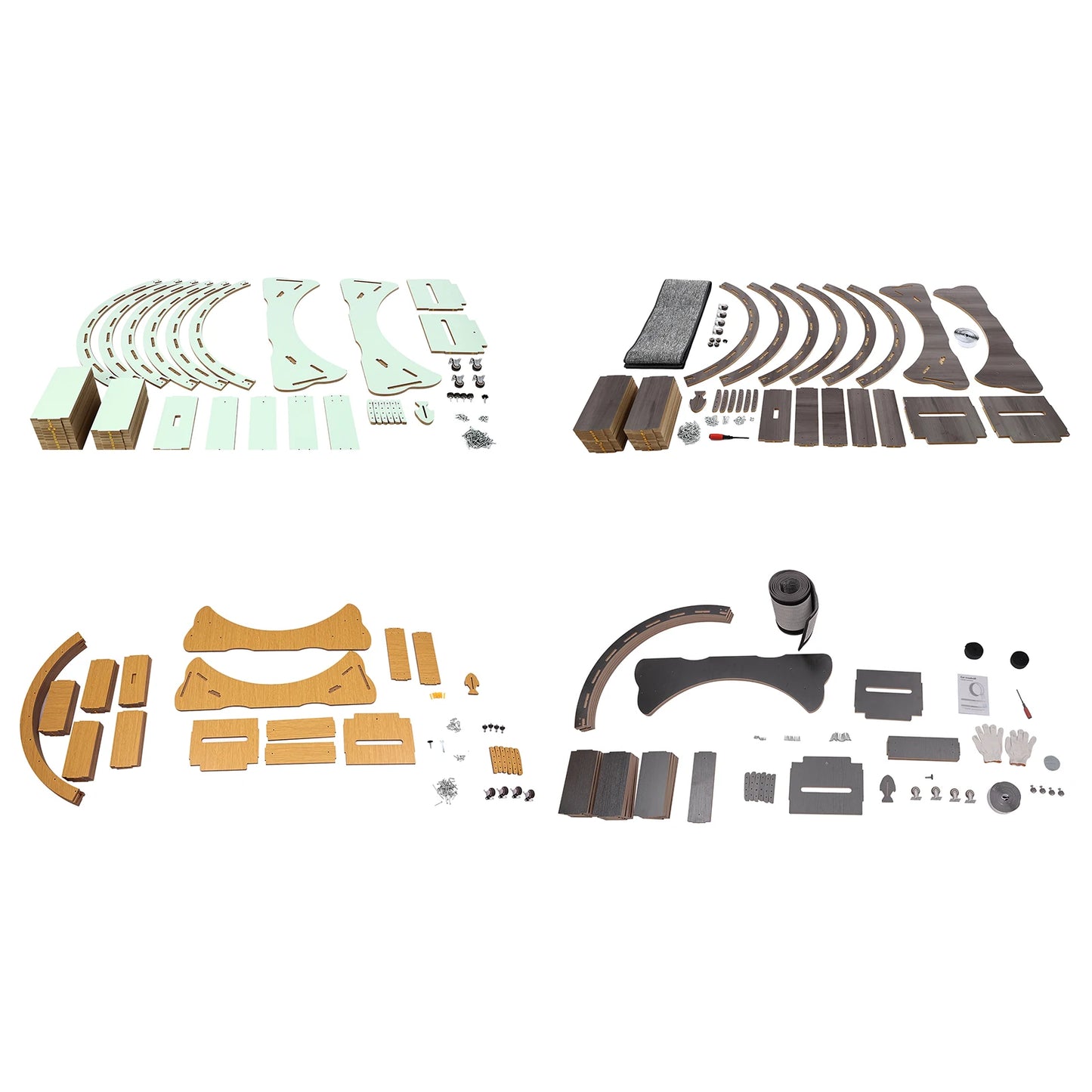 Cat Exercise Wheel Treadmil