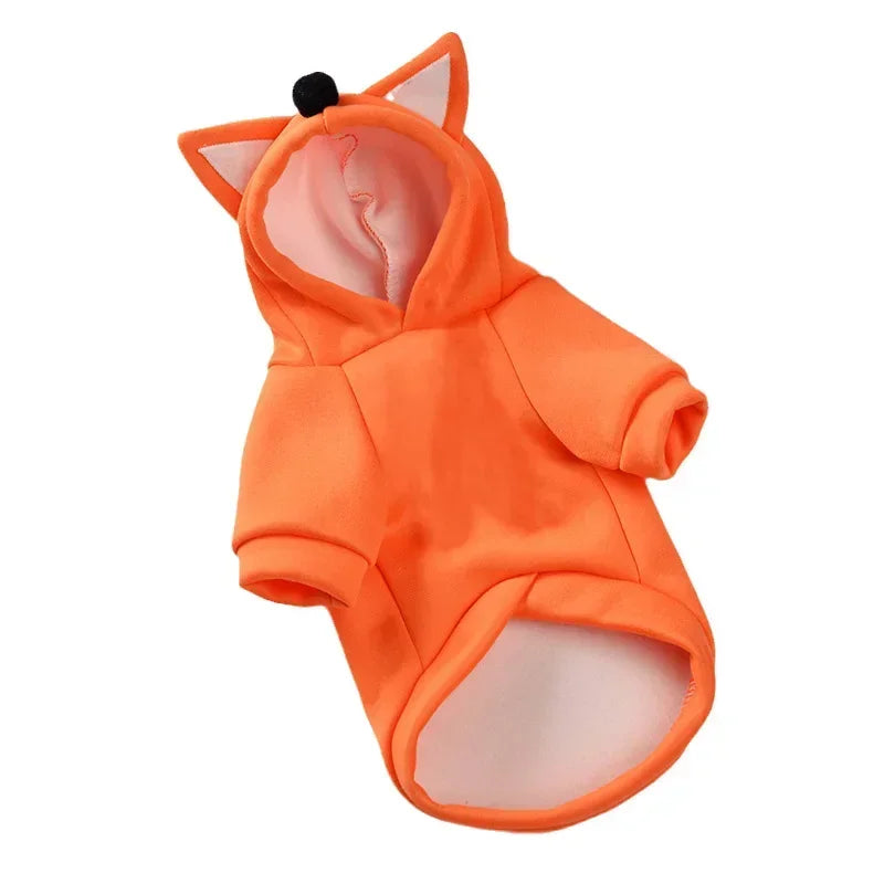 Cute Hairless Cat Clothes Winter Pet