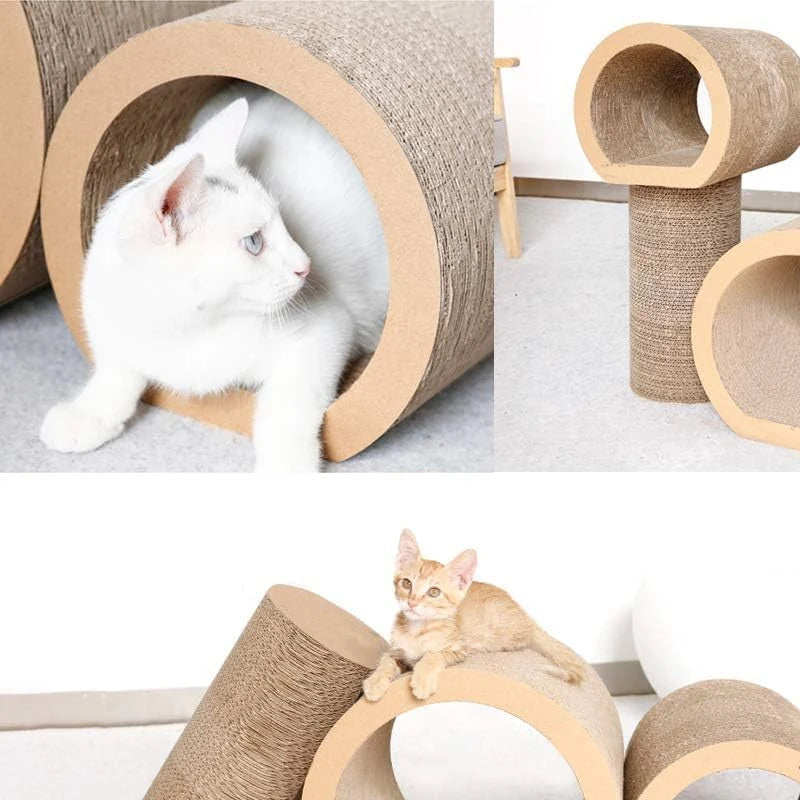 Cat Scratching Board 3 in 1