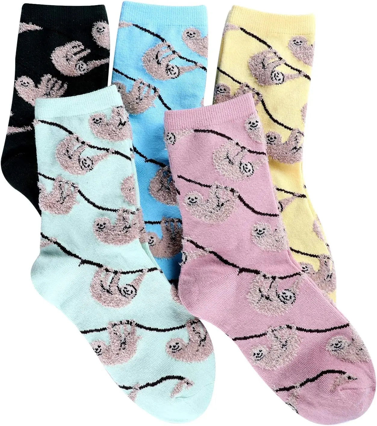 Women's Cat Socks Cat Gifts