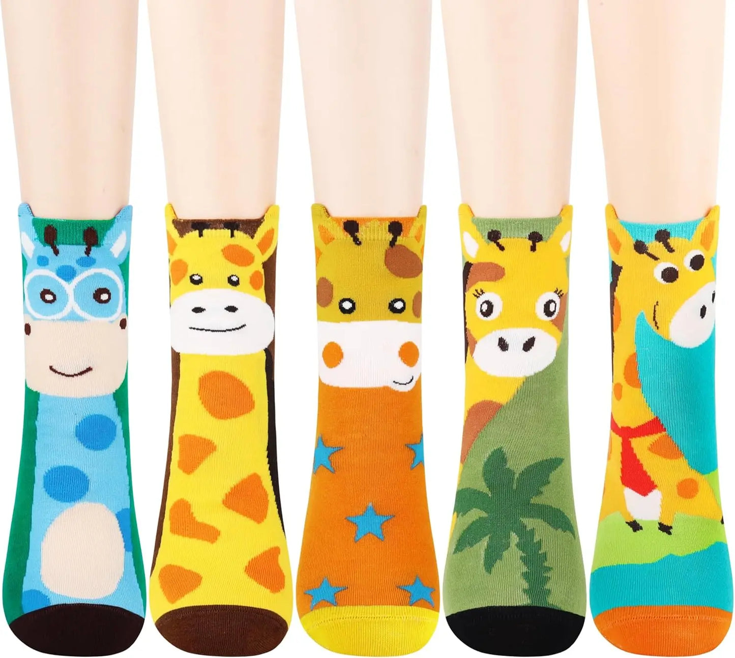 Women's Cat Socks Cat Gifts