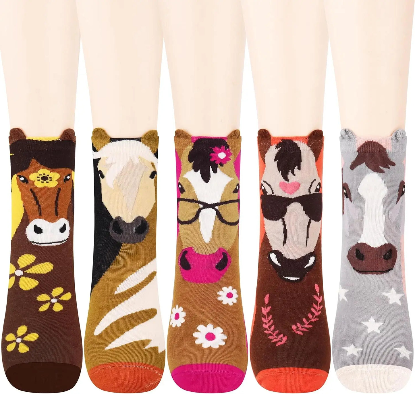 Women's Cat Socks Cat Gifts