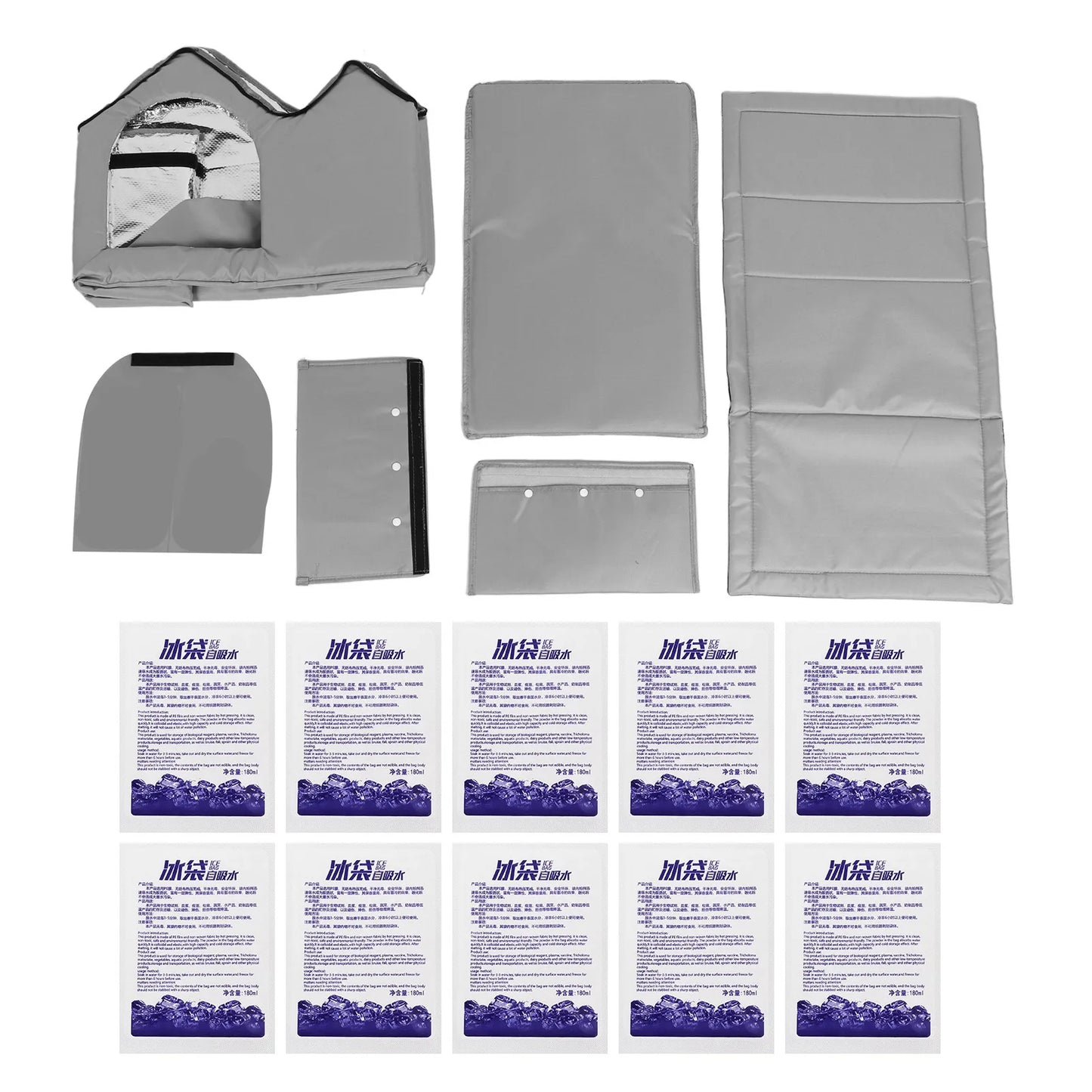 Cat Cooling House Long Lasting