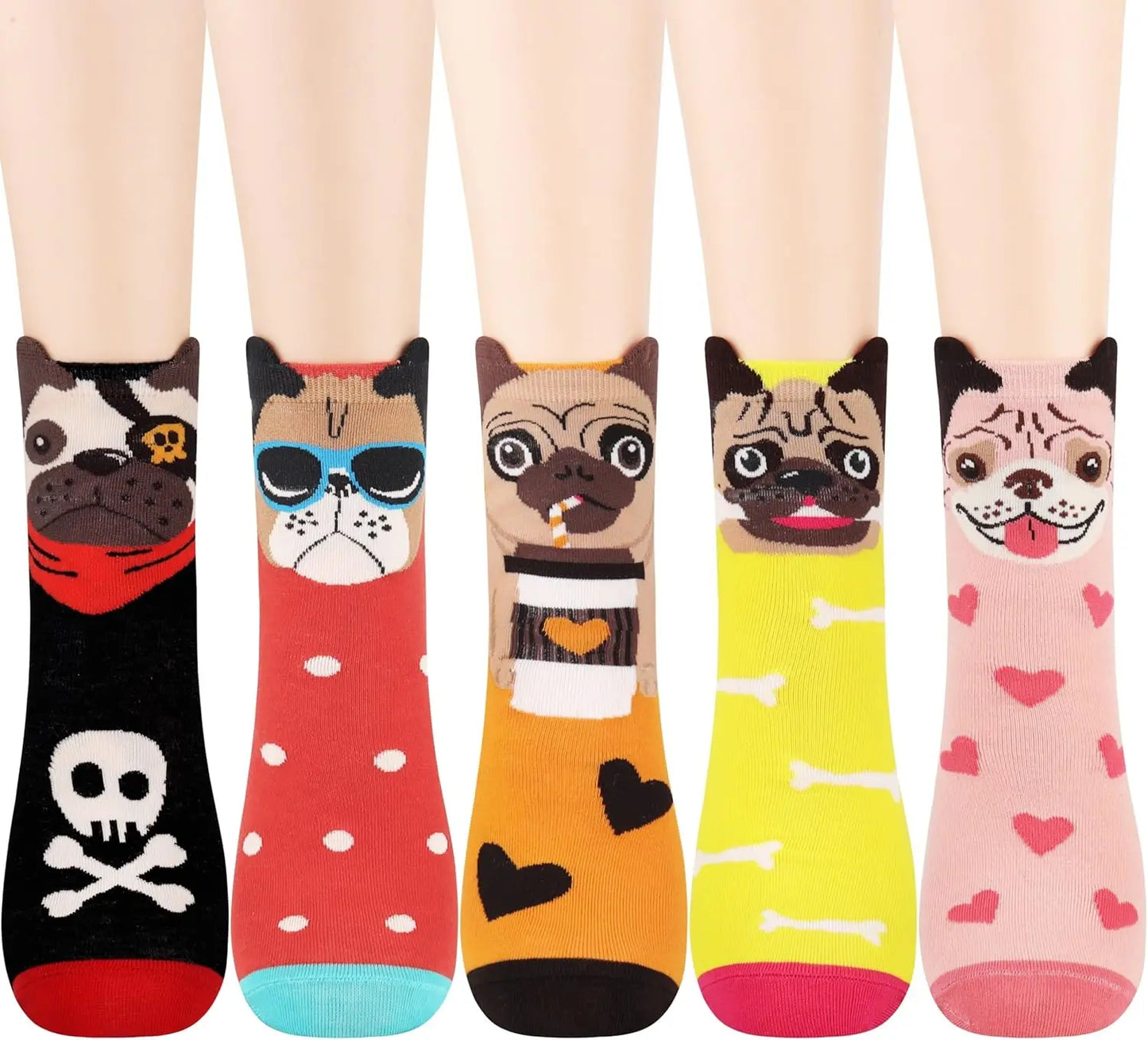 Women's Cat Socks Cat Gifts
