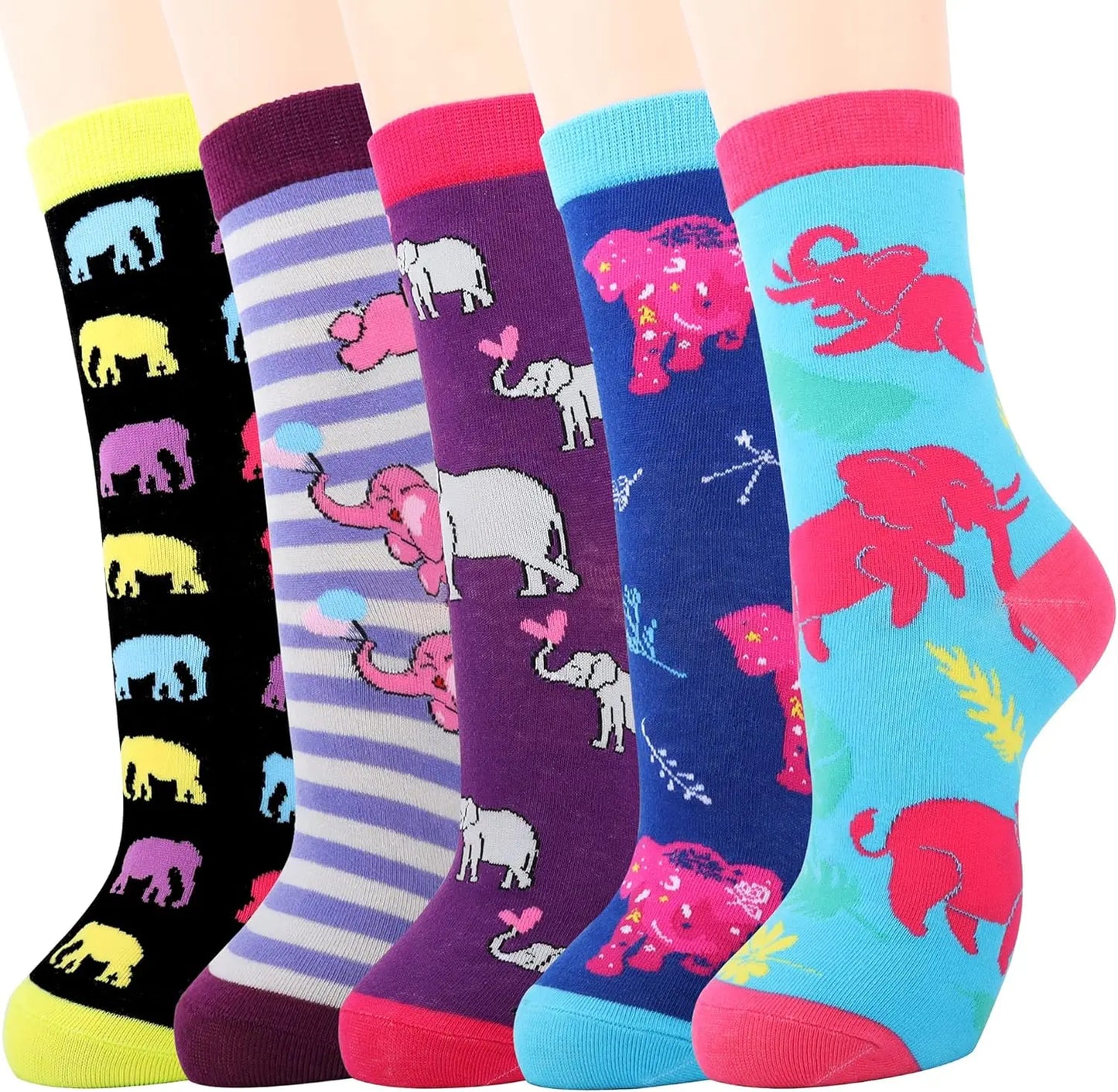 Women's Cat Socks Cat Gifts