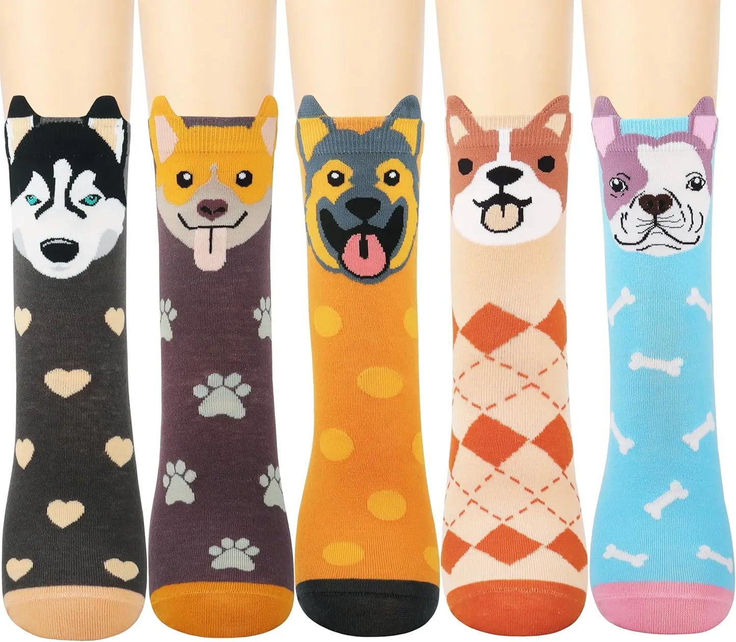 Women's Cat Socks Cat Gifts