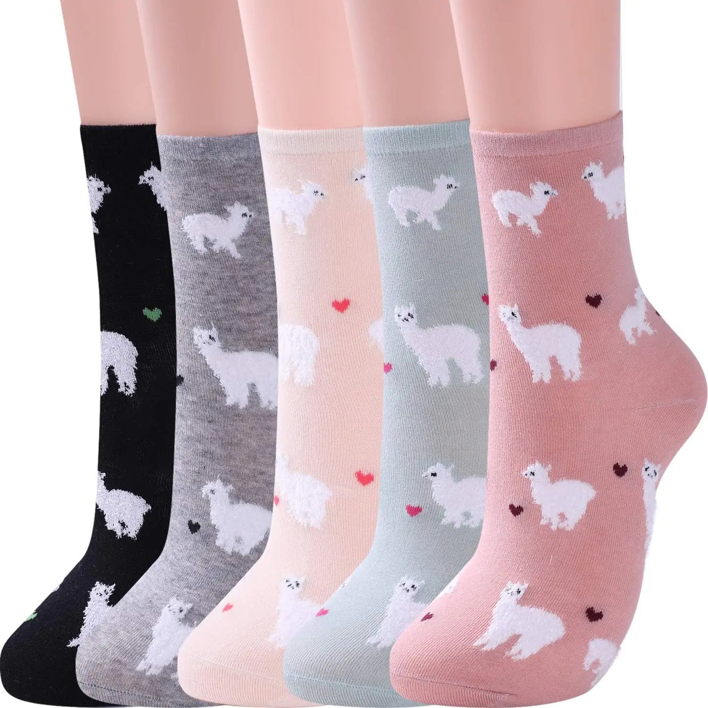 Women's Cat Socks Cat Gifts