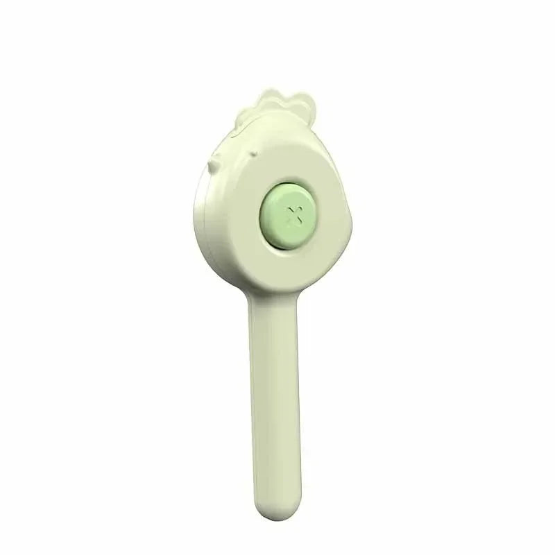 Pet Massage Brushes Cat Comb Hair Removal Pet Grooming BrushSelf Grooming Brush for Kitten Removes Tangles Loose Fur Cats Dogs