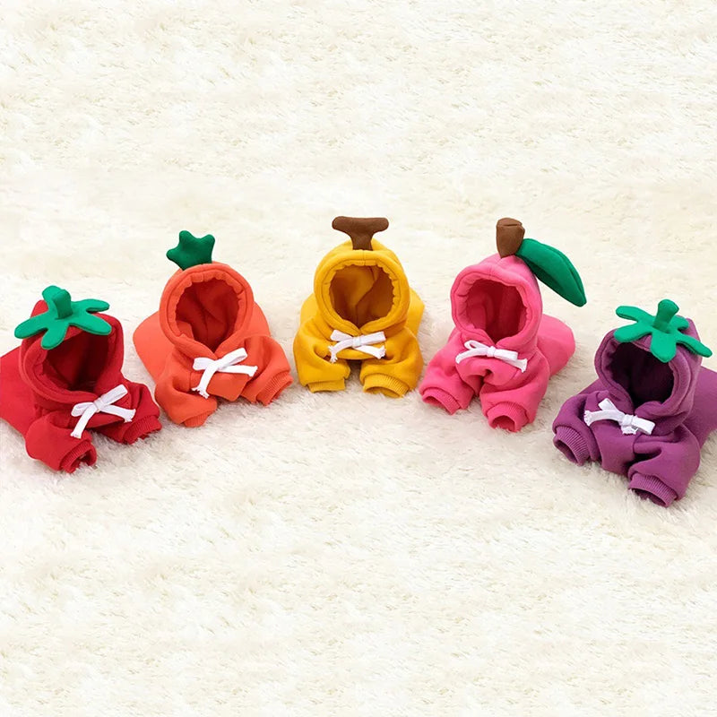 Winter Pet Hoodie Sweater