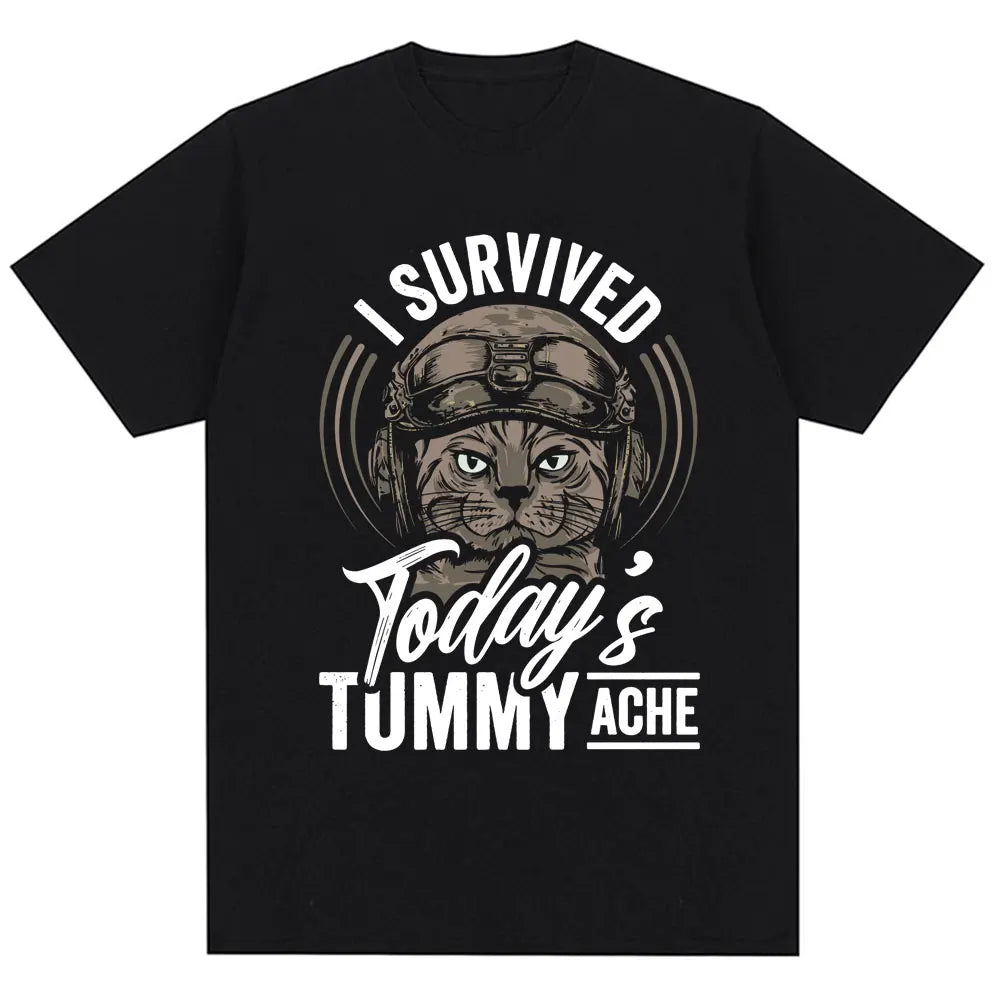 Thousand Yard Stare Cat Funny