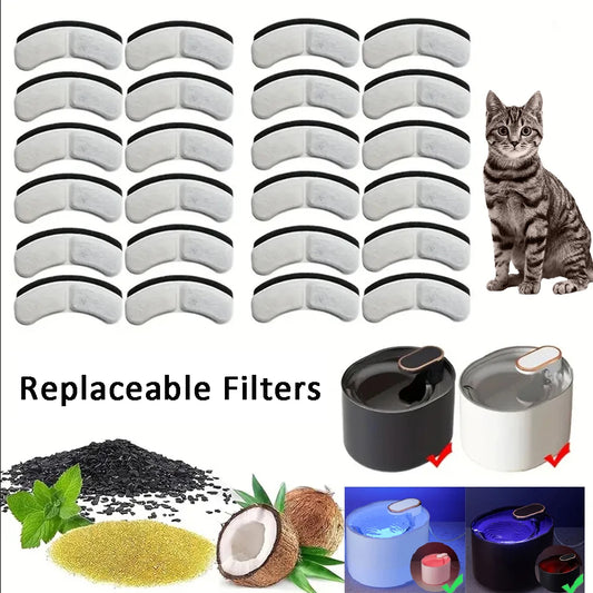 Cat Water Fountain Filter Element