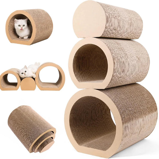 Cat Scratching Board 3 in 1