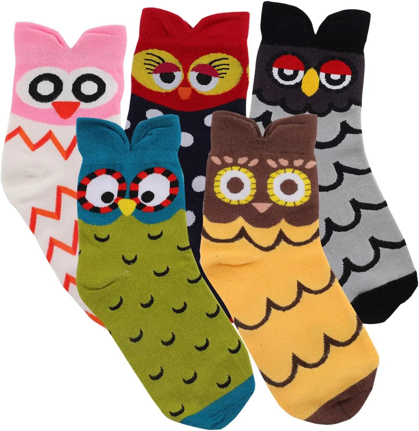 Women's Cat Socks Cat Gifts