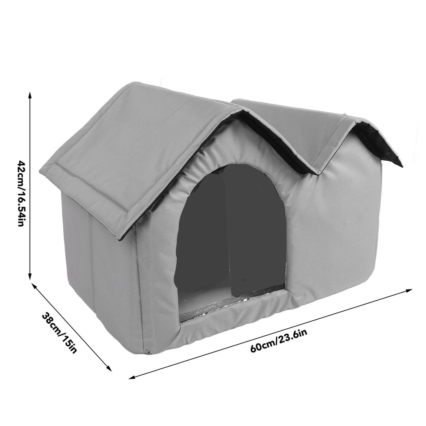Cat Cooling House Long Lasting