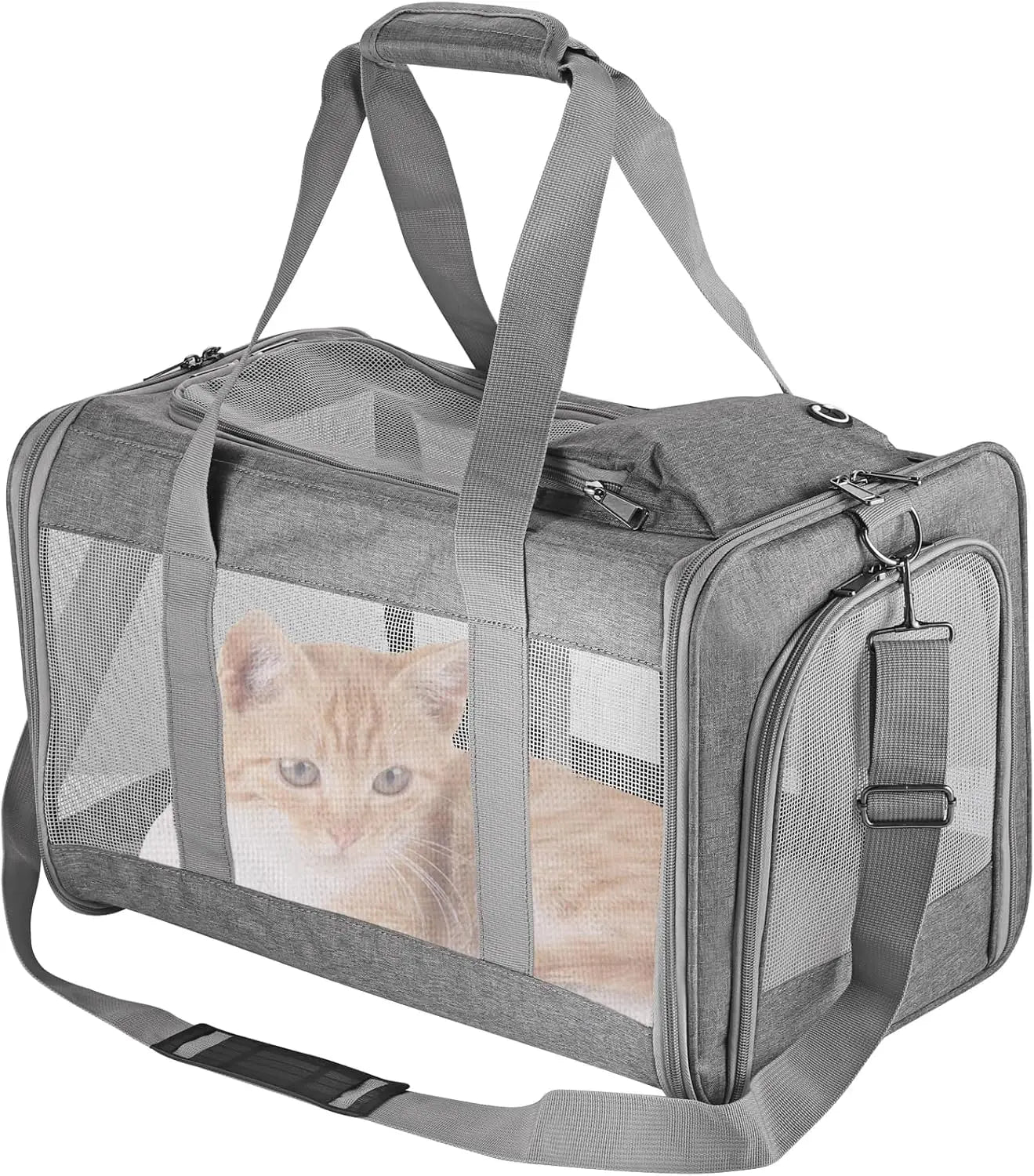 Airline Approved Pet Carrier for Cats