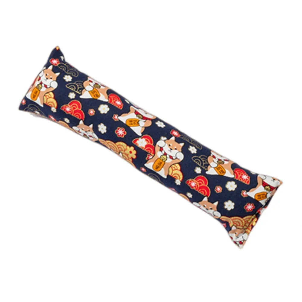 Catnip Kicker Pillow Toys Interactive Cat Kicker