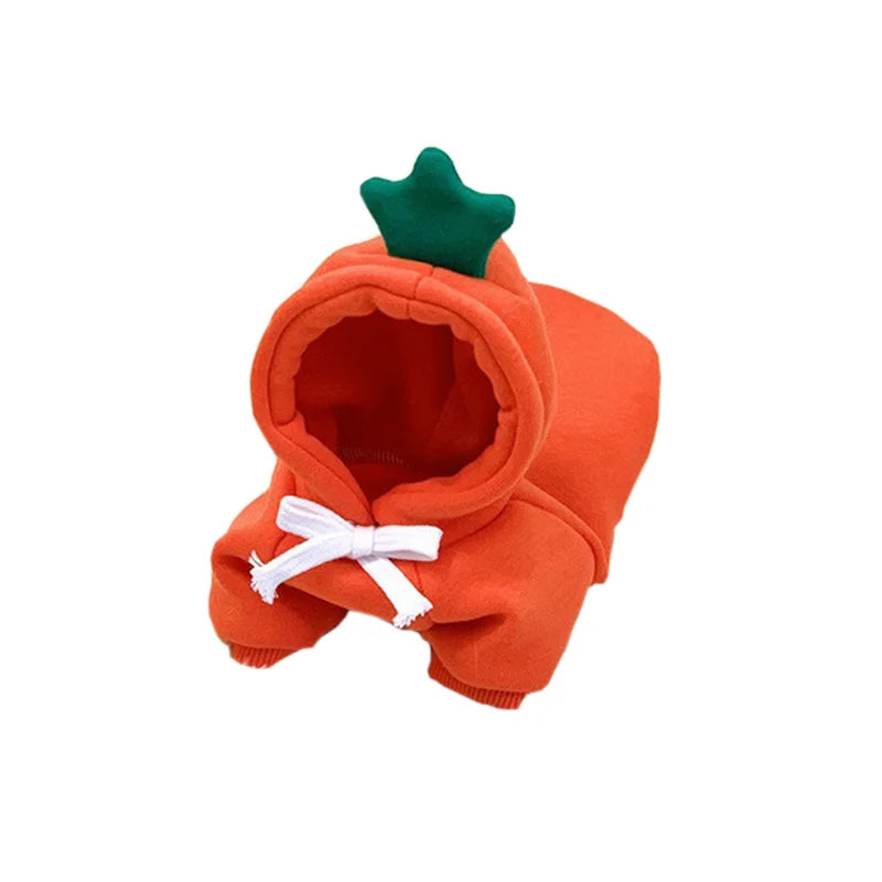 Winter Pet Hoodie Sweater