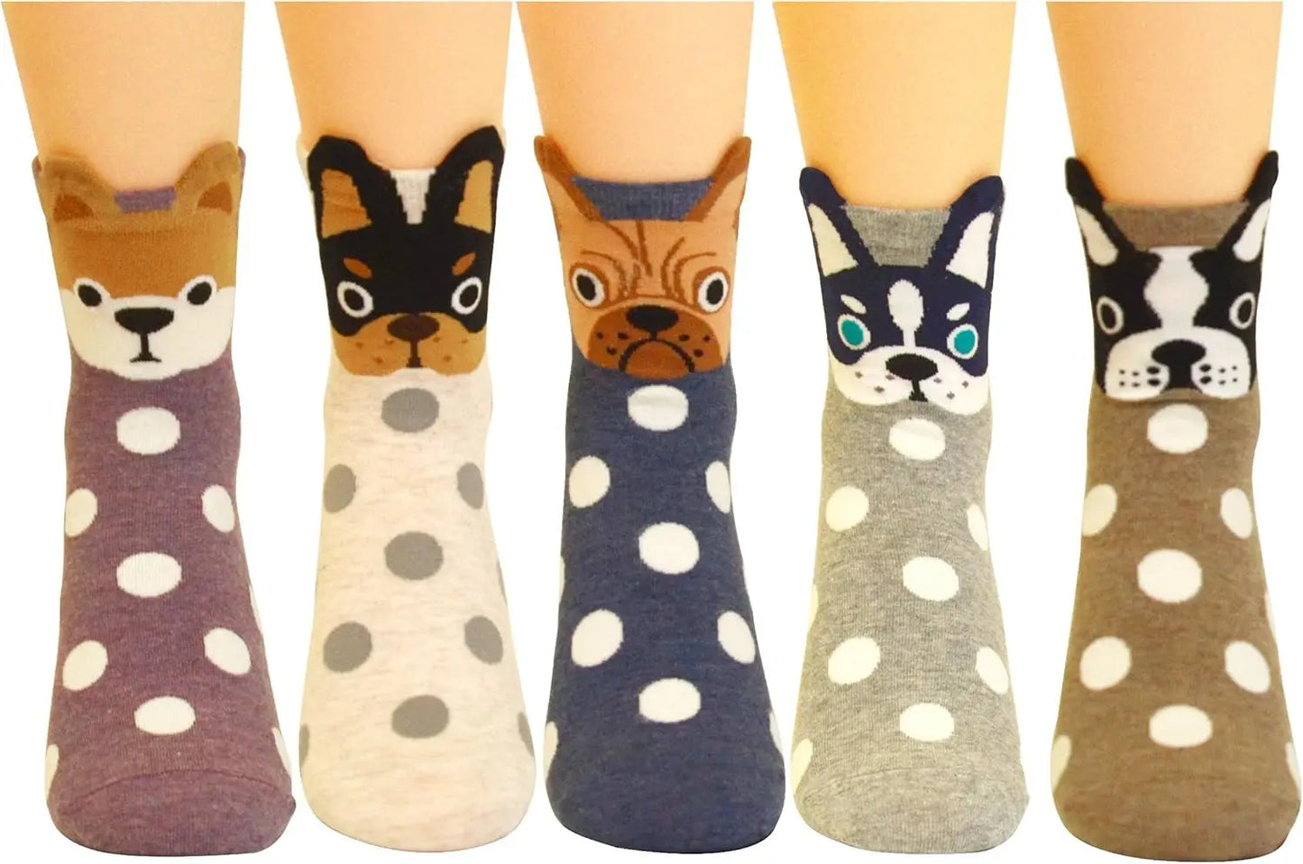 Women's Cat Socks Cat Gifts