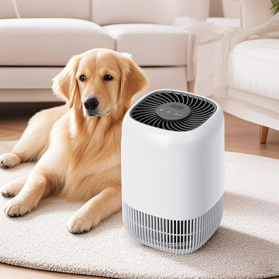 AROEVE Air Purifiers for Bedroom Home
