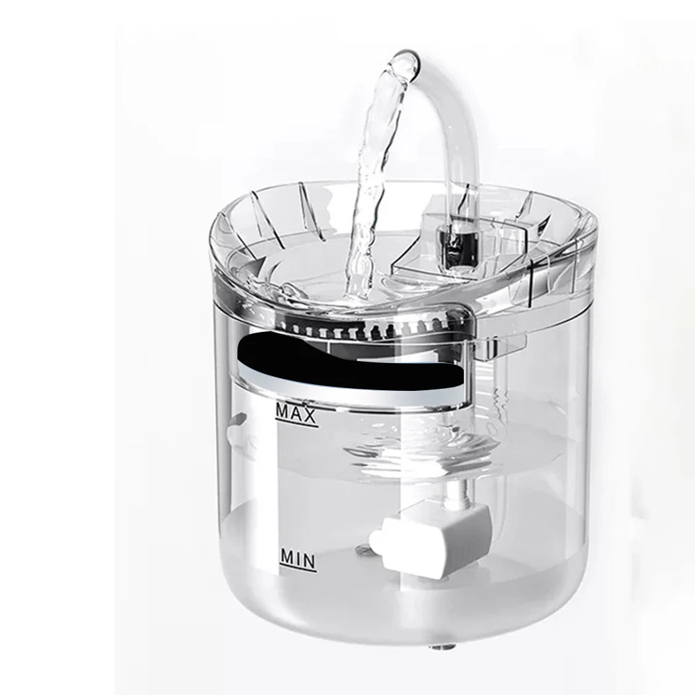 Pet Drinking Bowl Auto Drinking Filter
