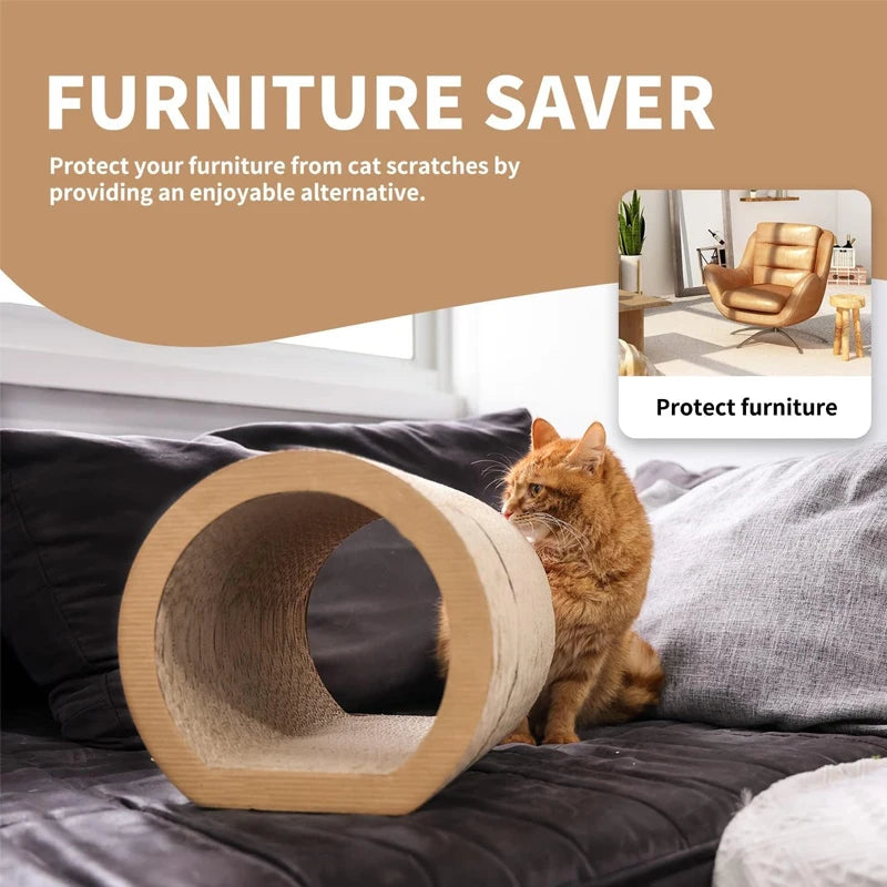 Cat Scratching Board 3 in 1