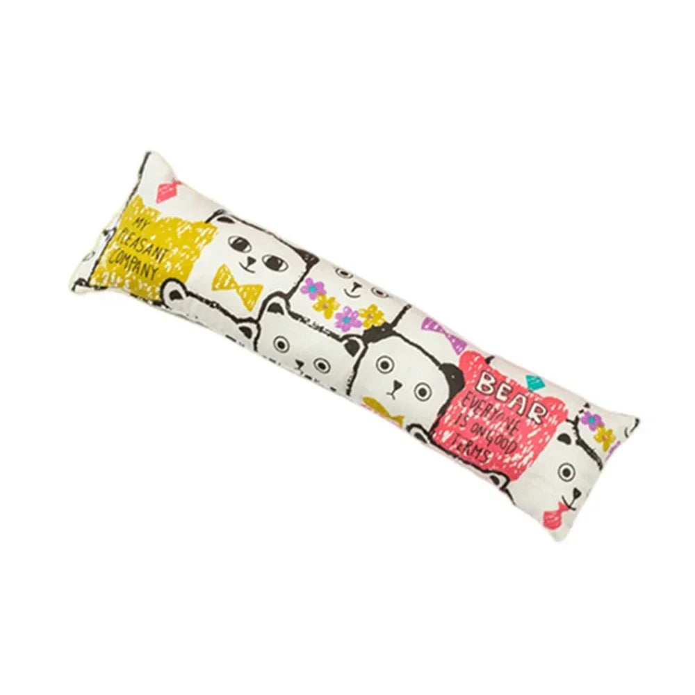 Catnip Kicker Pillow Toys Interactive Cat Kicker